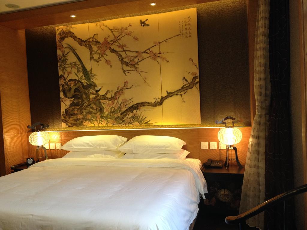 Beijing Ruyuan Courtyard Hotel Habitación foto