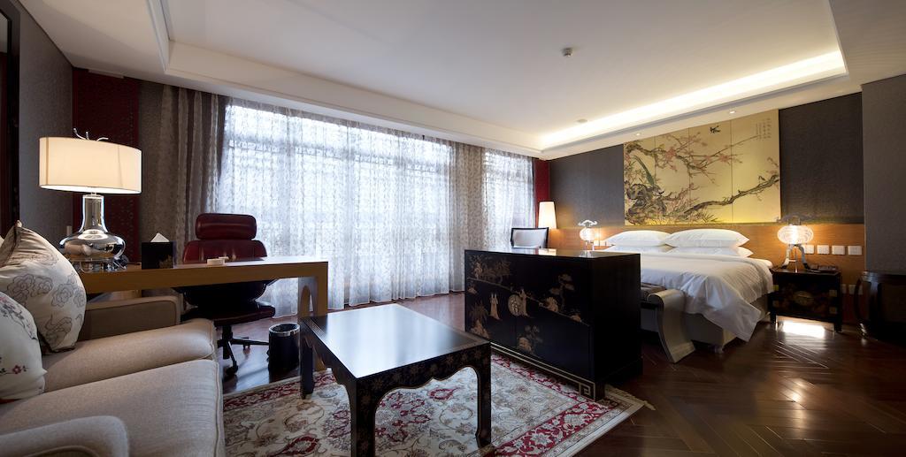 Beijing Ruyuan Courtyard Hotel Habitación foto