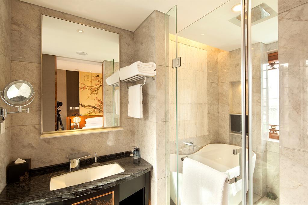 Beijing Ruyuan Courtyard Hotel Exterior foto