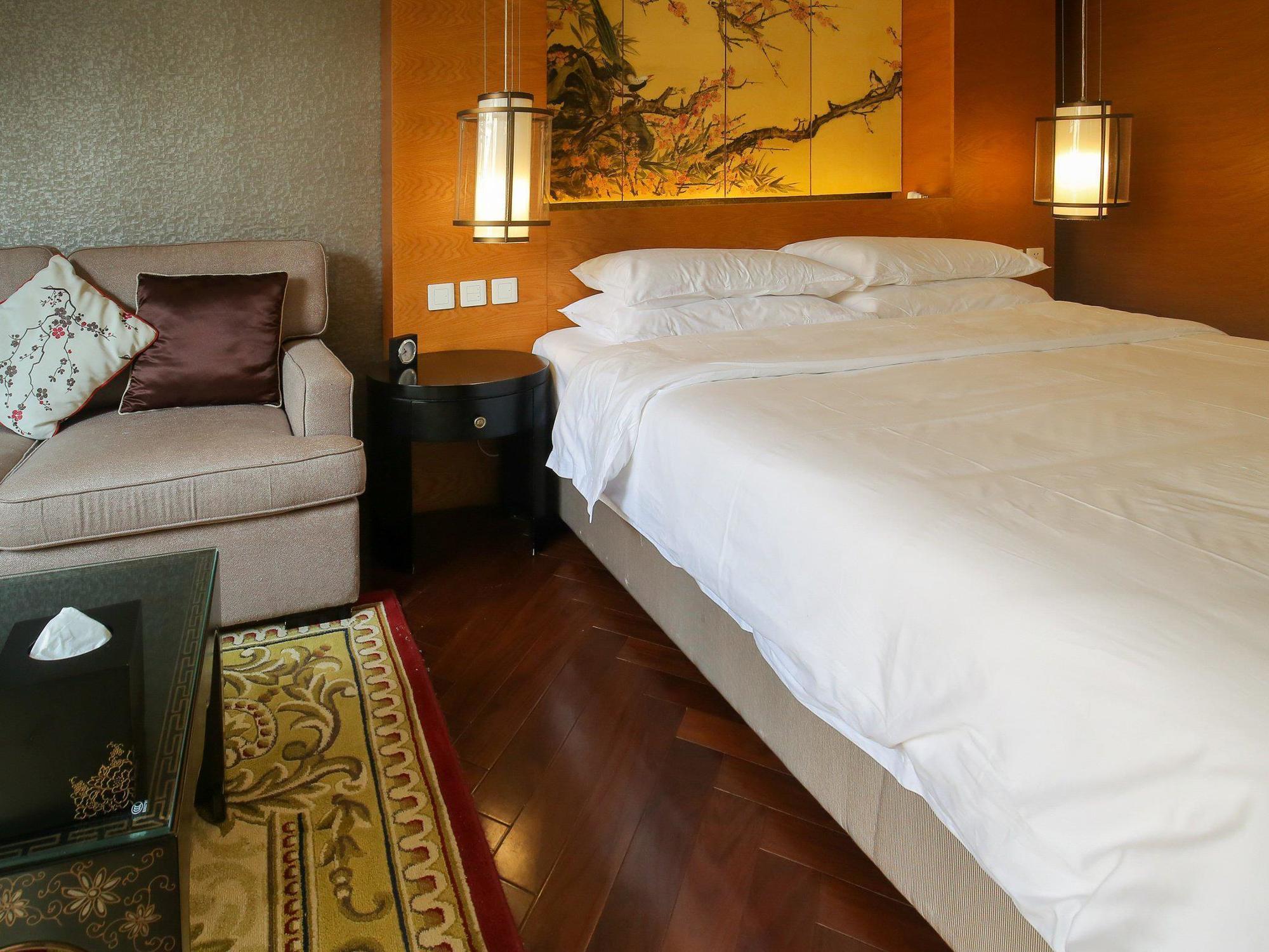Beijing Ruyuan Courtyard Hotel Exterior foto