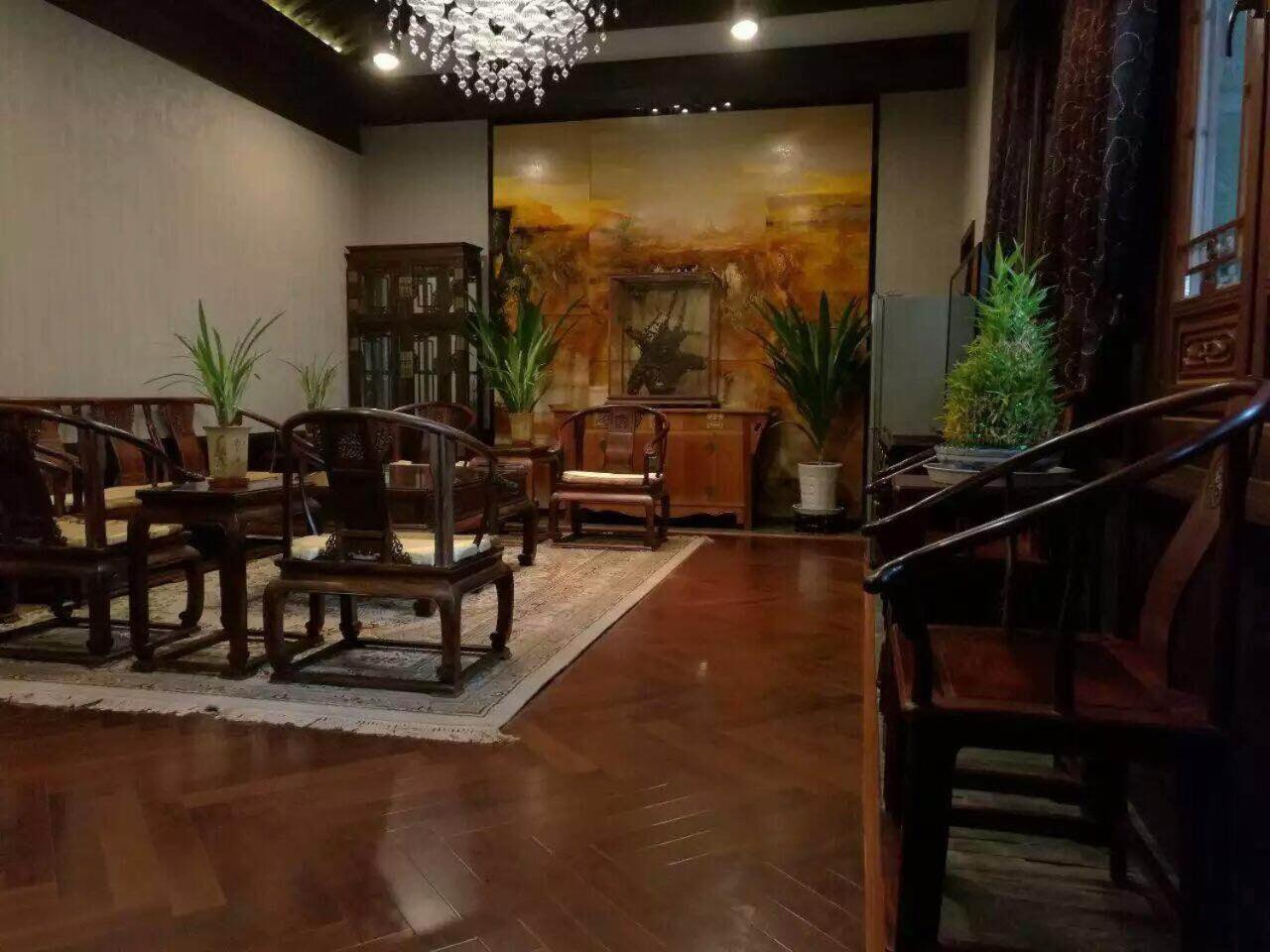 Beijing Ruyuan Courtyard Hotel Exterior foto